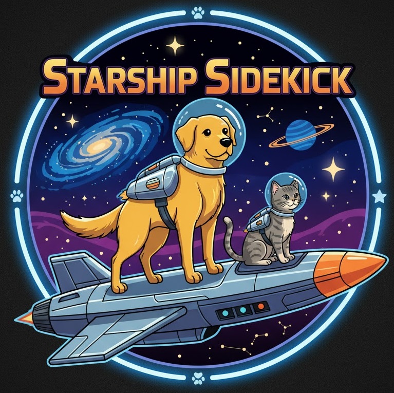 Starship Sidekick
